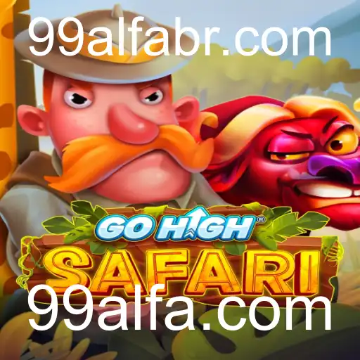 Descubra as Aventuras de GoHighSafari: Um Jogo Empolgante para os Aficionados por Safari
